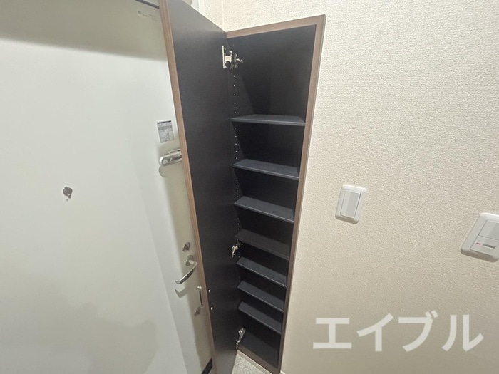 靴箱 クラリスA棟