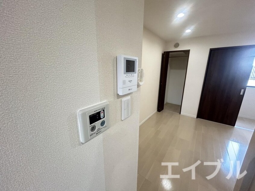 内観写真 クラリスA棟