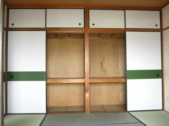 収納 クレベール鷹ノ巣