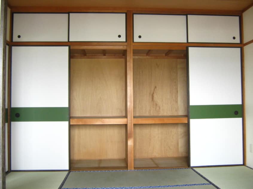 収納 クレベール鷹ノ巣