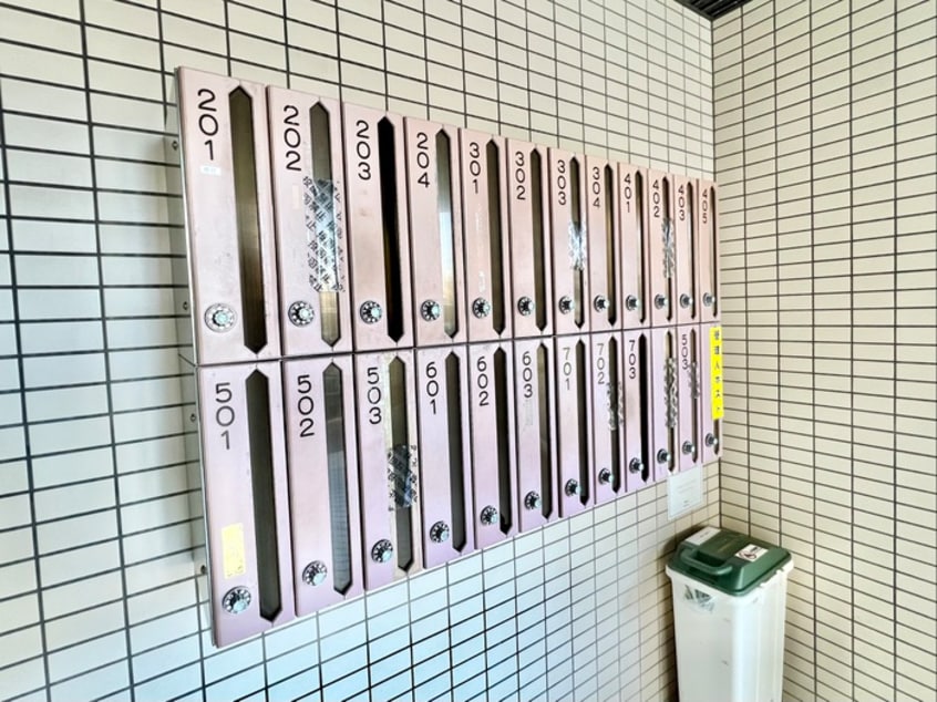 建物設備 クレベール鷹ノ巣