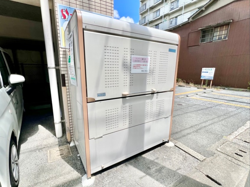 建物設備 クレベール鷹ノ巣
