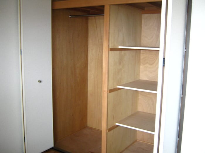 収納 クレベール鷹ノ巣