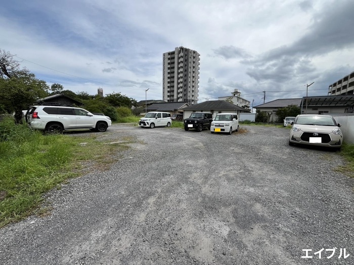 駐車場 ハイアット２１中央