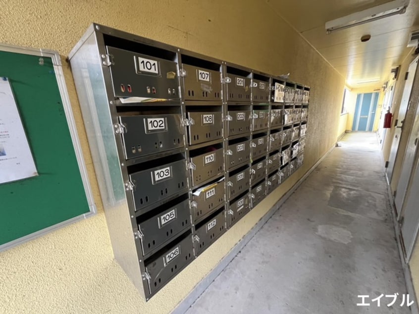 エントランス部分 ハイアット２１中央