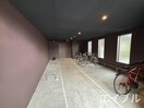 駐輪場 La cienega博多南