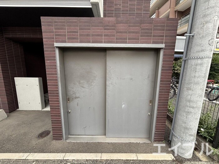 建物設備 La cienega博多南