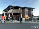 府中ハイツの外観