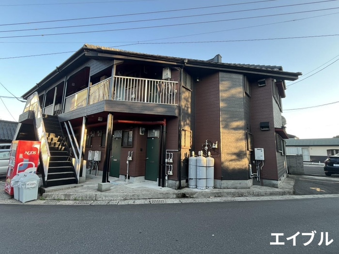 外観写真 府中ハイツ