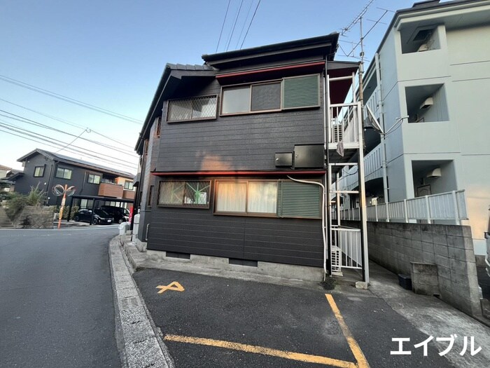 外観写真 府中ハイツ