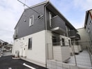 サンレトロの外観