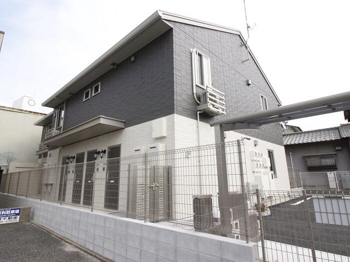 外観写真 サンレトロ