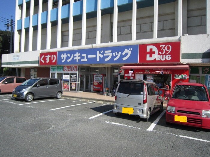 ドラックイレブン(ドラッグストア)まで180m サンレトロ