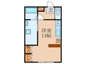 原田ビルの間取図