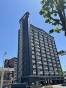 RISO初音の外観