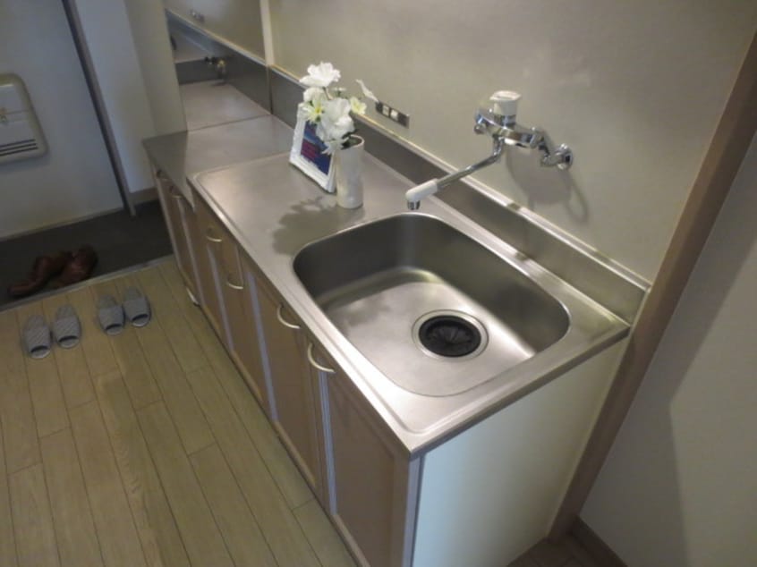 キッチン RISO初音