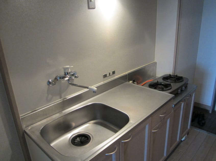 キッチン RISO初音