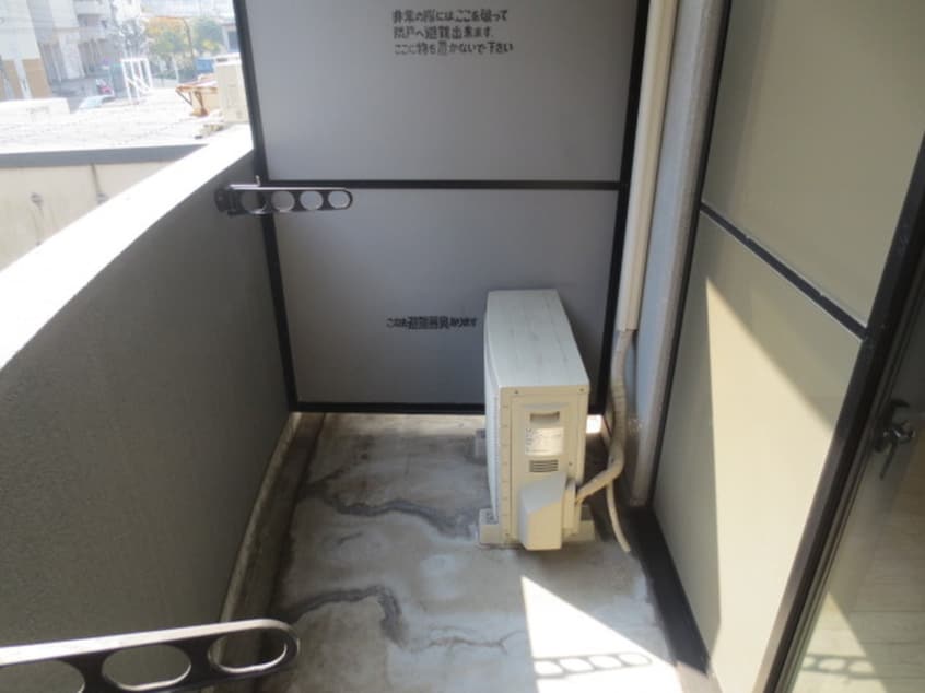 ベランダ・バルコニー RISO初音