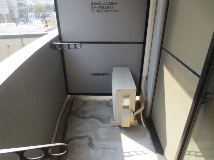 ベランダ・バルコニー RISO初音