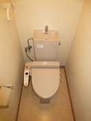 トイレ RISO初音