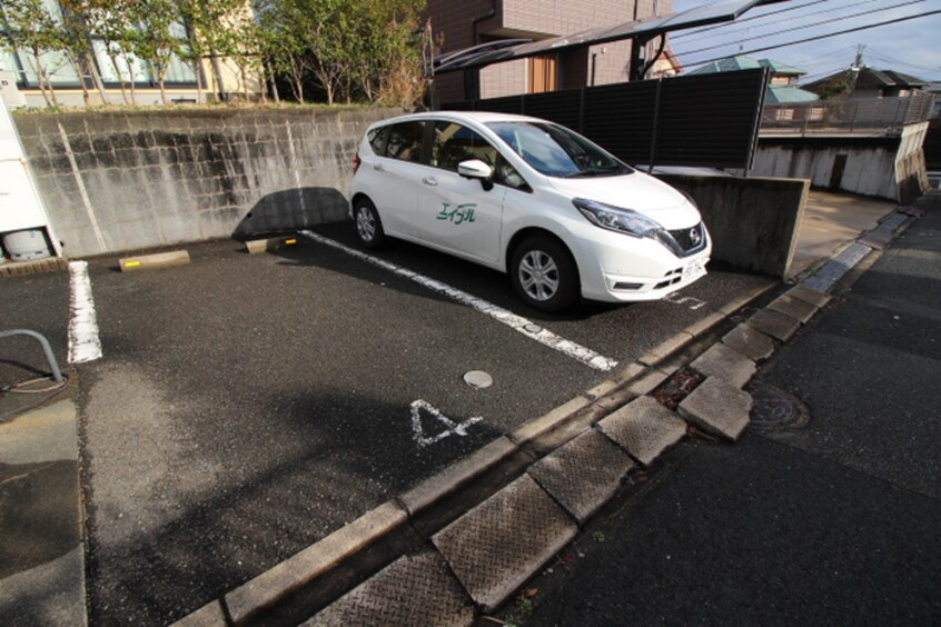 駐車場 ディアス美和台