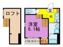 Atmosphereの間取図