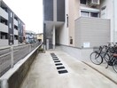 エントランス部分 Atmosphere