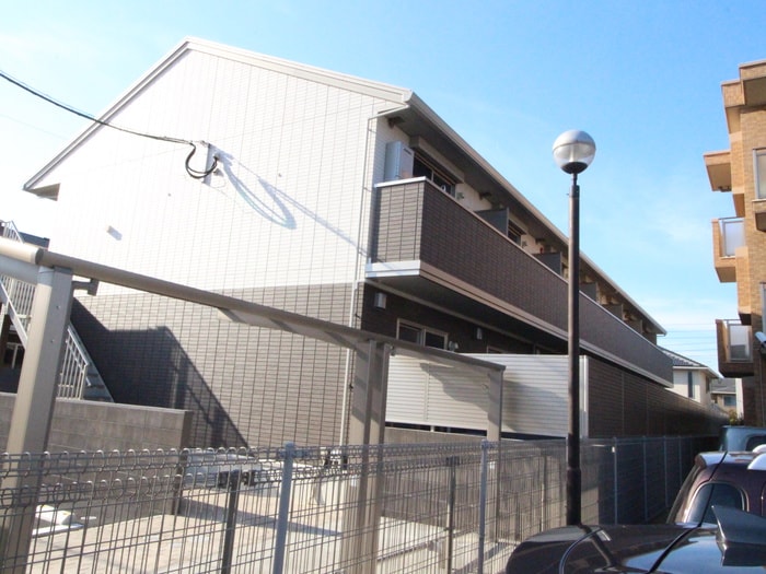 外観写真 ローラス学研都市Ｂ棟