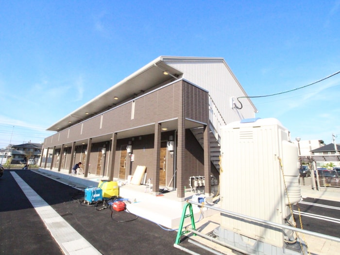 外観写真 ローラス学研都市Ｂ棟