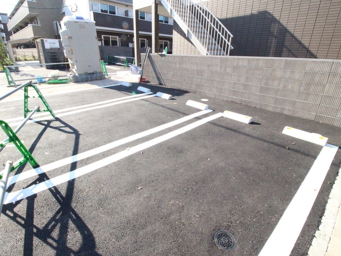 駐車場 ローラス学研都市Ｂ棟