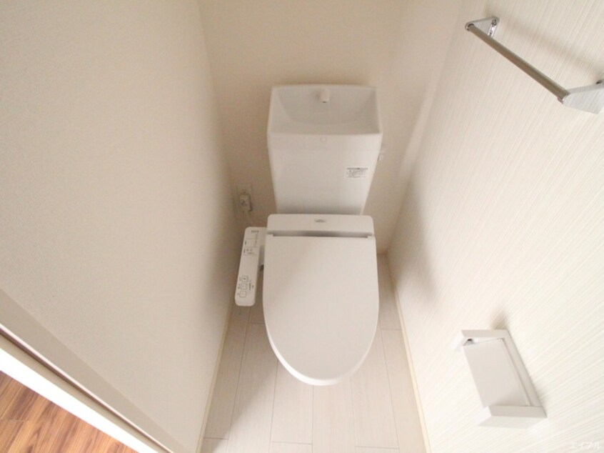 トイレ ローラス学研都市Ｂ棟