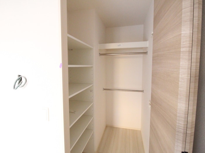 収納 ローラス学研都市Ｂ棟