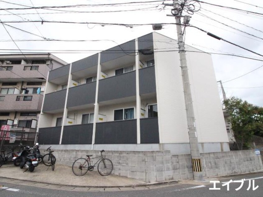 外観写真 casamento BALZAⅡ