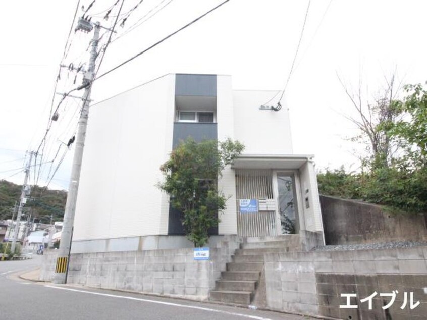 外観写真 casamento BALZAⅡ