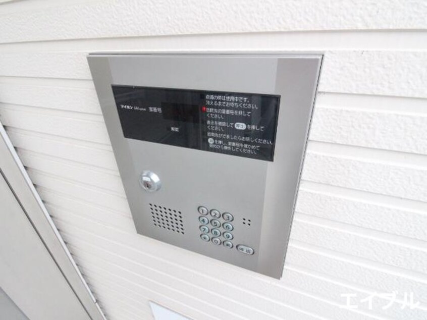 建物設備 casamento BALZAⅡ