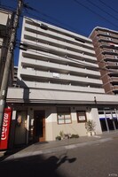 ホワイトピア博多駅南(602)の外観