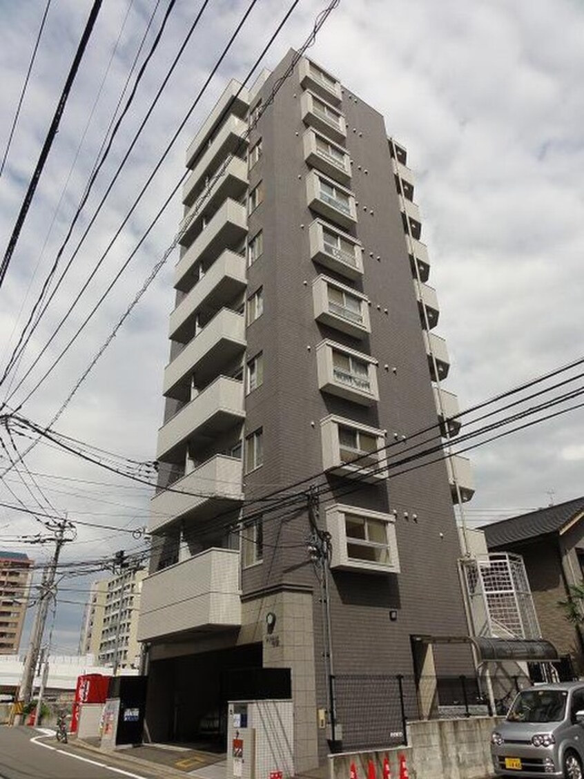 外観写真 レキシントンスクエア駅東