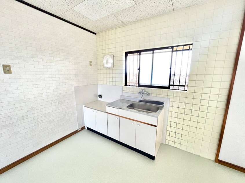 キッチン ワカトハイツ