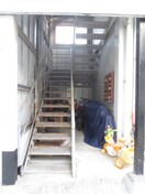 エントランス部分 ワカトハイツ