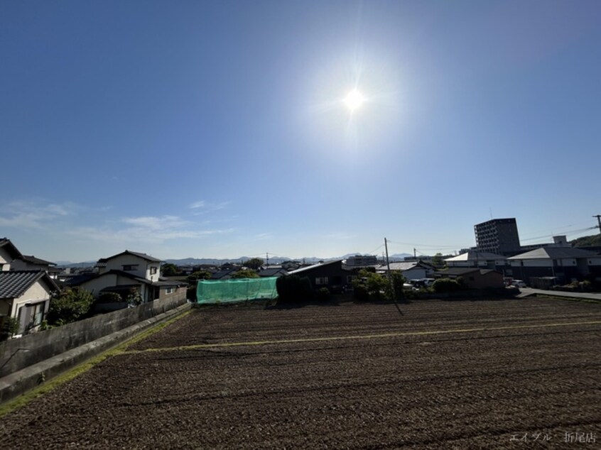 室内からの展望 ルコネッサンス