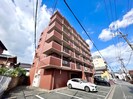 陣山スカイマンション(601)の外観