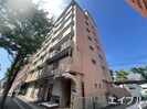 ハイム高宮の外観