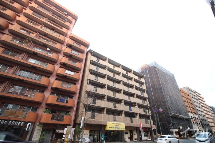 外観写真 ハイム高宮