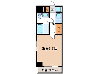 間取図 ウイングⅢ