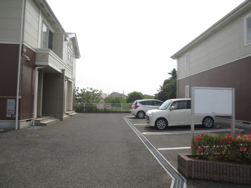 駐車場 メゾン・コスミティーⅡ・Ａ