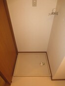 洗濯機置場 メゾン・コスミティーⅡ・Ａ