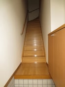 玄関 メゾン・コスミティーⅡ・Ａ