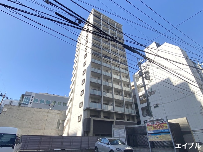 外観写真 Rupieﾚｼﾞﾃﾞﾝｽ渡辺通