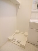 洗濯機置場 Rupieﾚｼﾞﾃﾞﾝｽ渡辺通