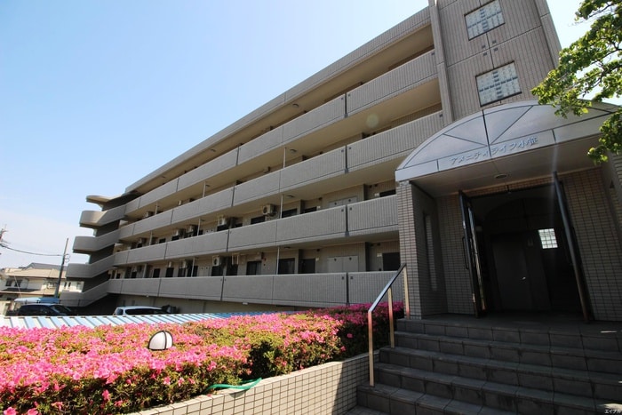 外観写真 アメニティライフ小笹